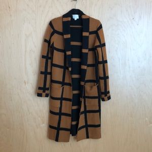 Valle Sweater Jacket